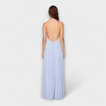 Hydrangea - Robe longue Haydin