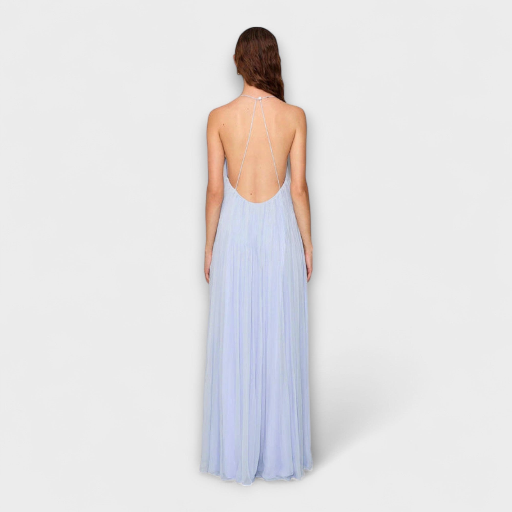 Hydrangea - Robe longue Haydin