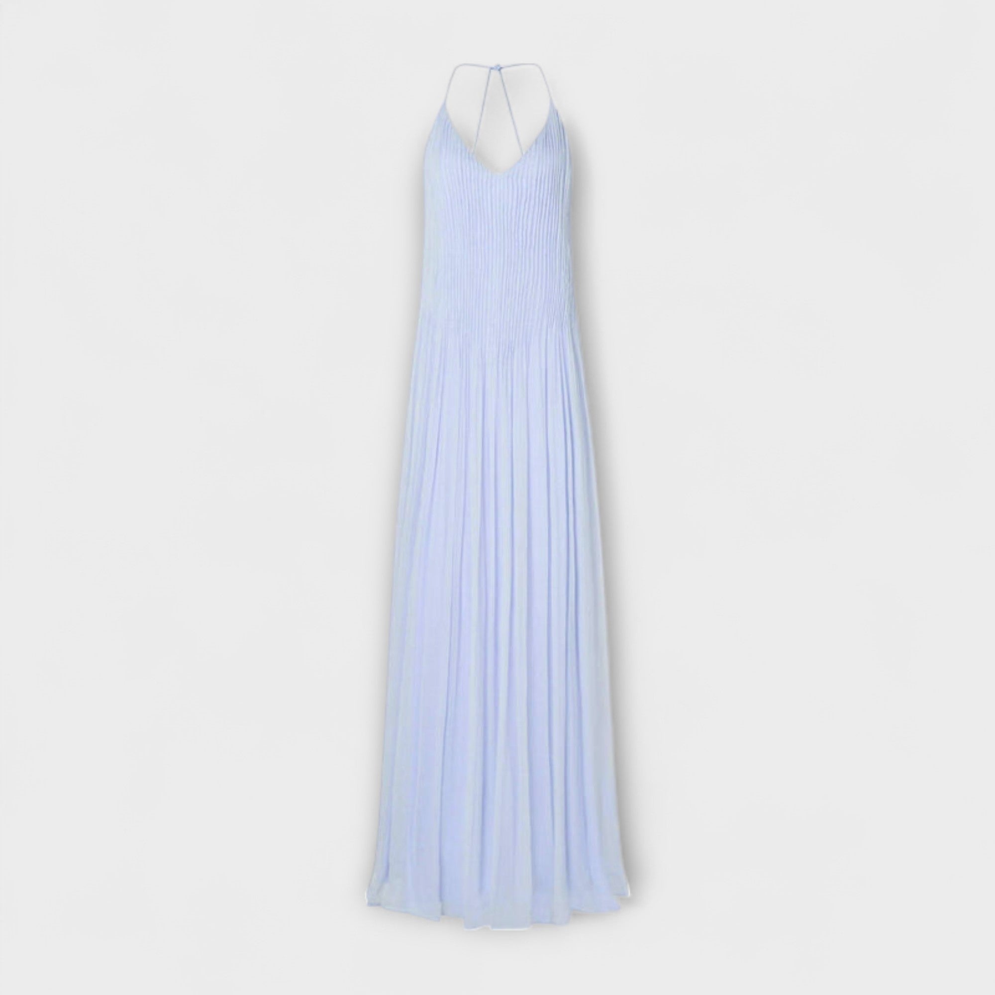 Hydrangea - Robe longue Haydin