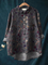 Ida | Blouse décontractée femme à imprimé floral
