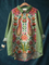 Ida | Blouse femme vintage à imprimé floral
