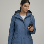 Imperméable Ingrid