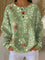 Ingrid | Pull à motif sapin de Noël