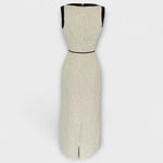 Irene - Robe chic sans manches