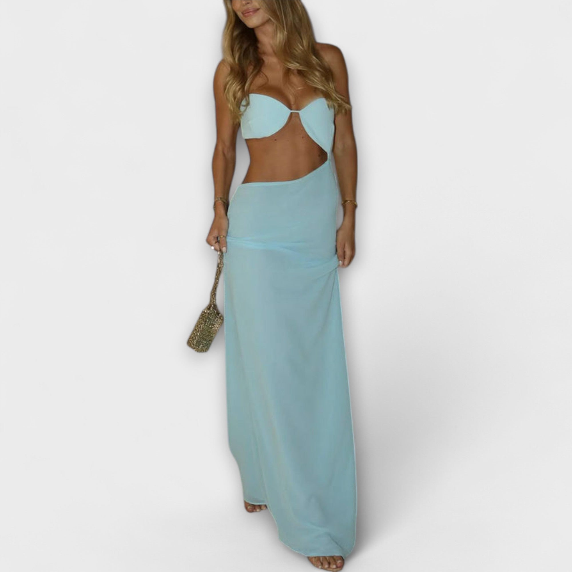 Isabella - Robe dos nu séduisante