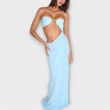 Isabella - Robe dos nu séduisante