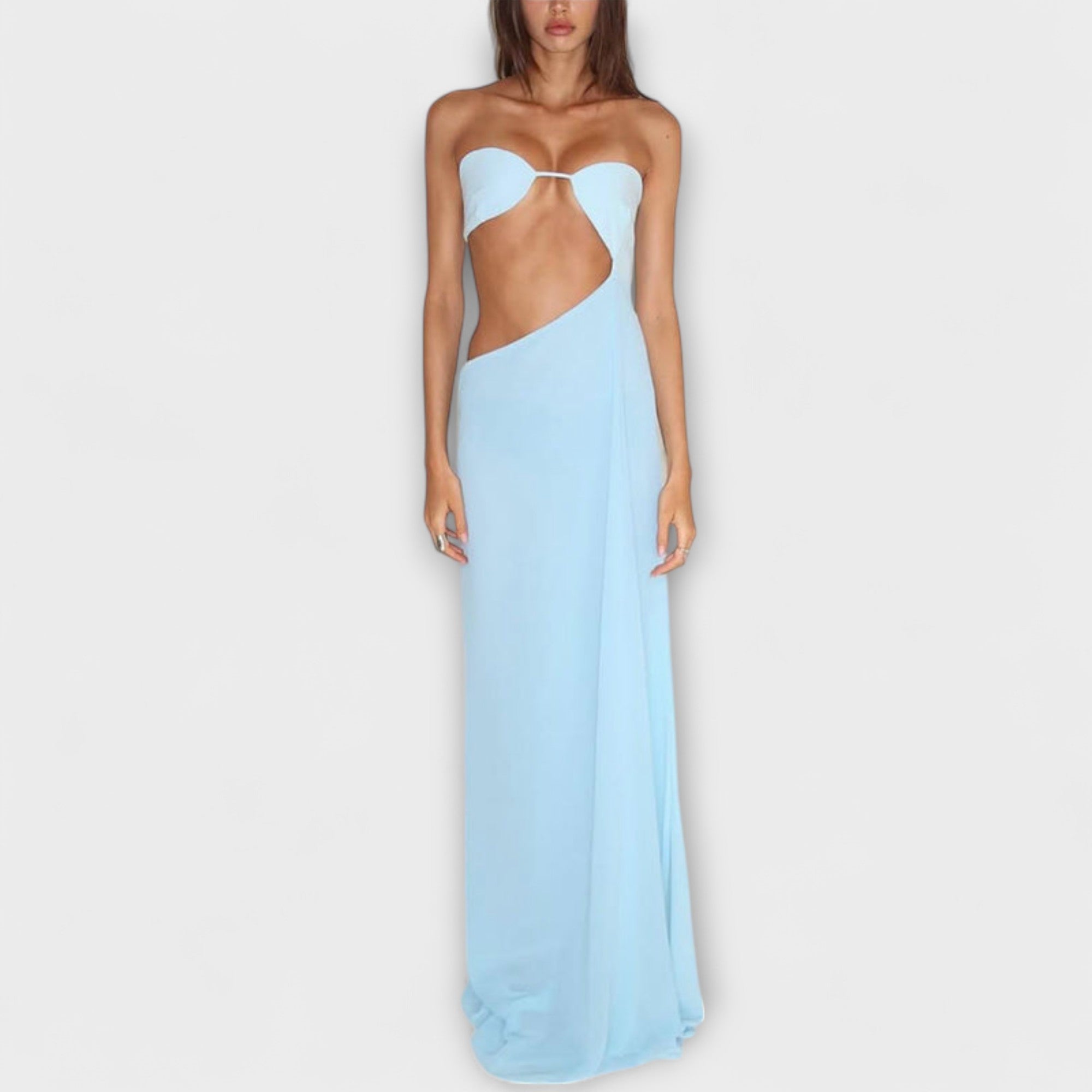 Isabella - Robe dos nu séduisante