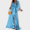 Isla - Robe colorée chic