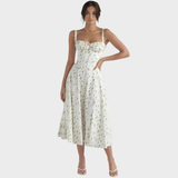 Isla | Robe midi pour femme