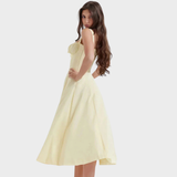 Isla | Robe midi pour femme