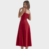 Isla | Robe midi pour femme