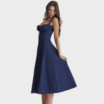 Isla | Robe midi pour femme