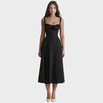 Isla | Robe midi pour femme