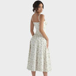 Isla | Robe midi pour femme