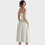 Isla | Robe midi pour femme