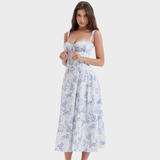 Isla | Robe midi pour femme
