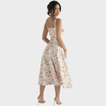 Isla | Robe midi pour femme