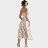 Isla | Robe midi pour femme