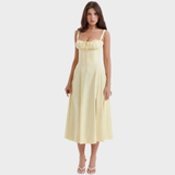 Isla | Robe midi pour femme