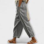 Isoldean – Pantalon en lin de qualité