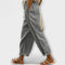 Isoldean – Pantalon en lin de qualité