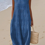 Iva - Robe midi de tous les jours
