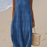Iva - Robe midi de tous les jours
