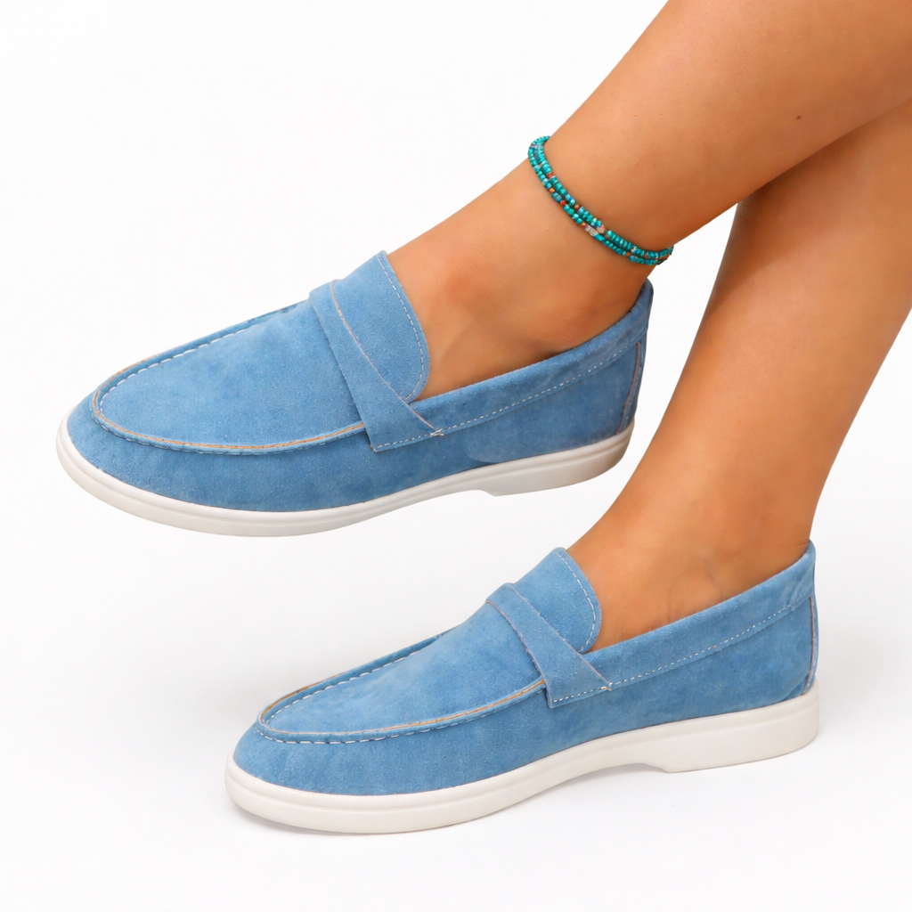 Ivy | Mocassins à enfiler