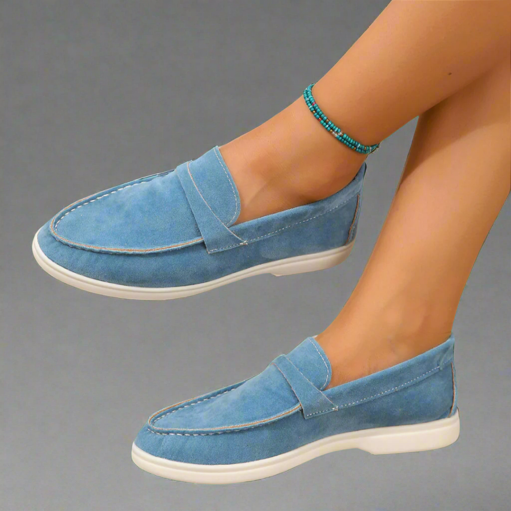 Ivy | Mocassins à enfiler