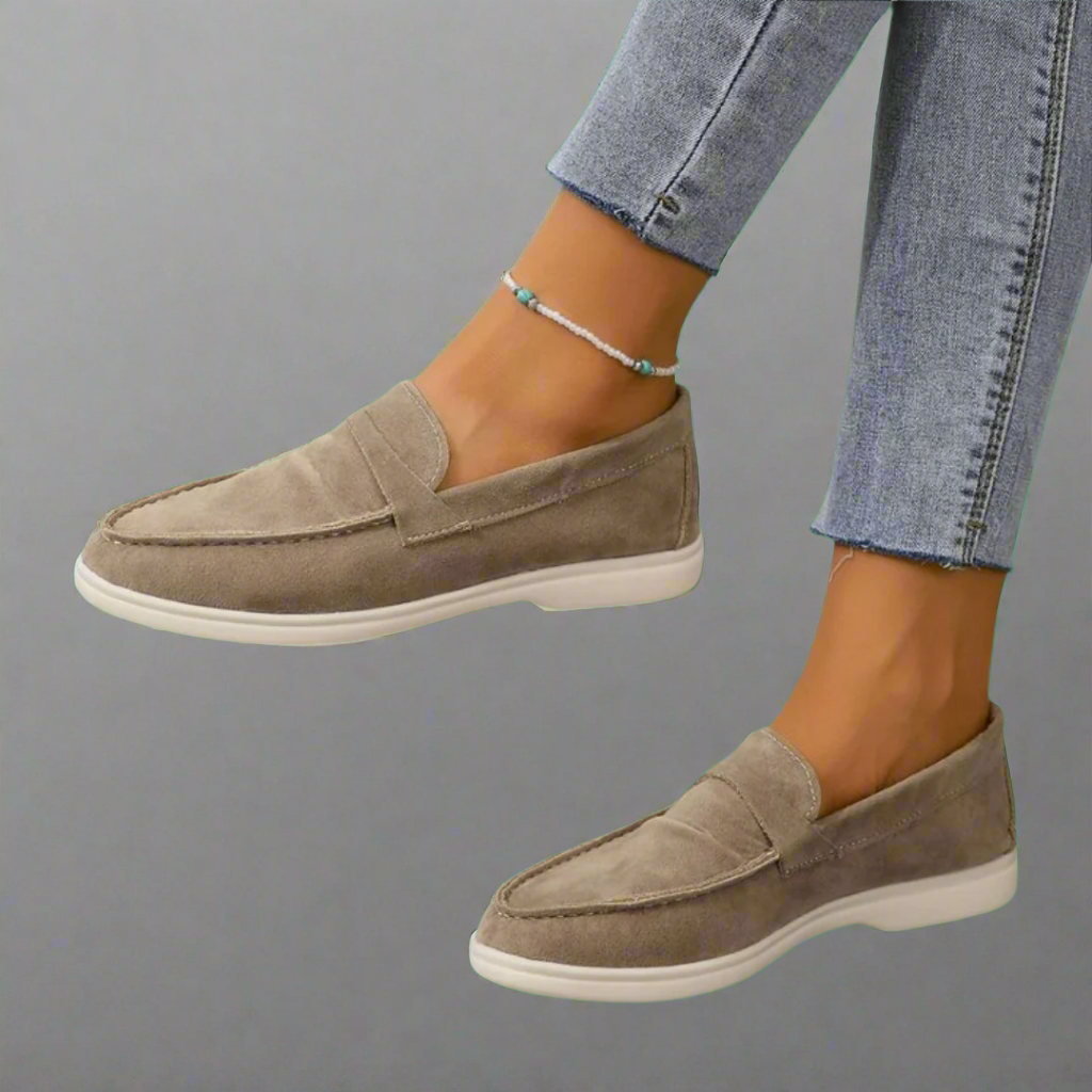 Ivy | Mocassins à enfiler