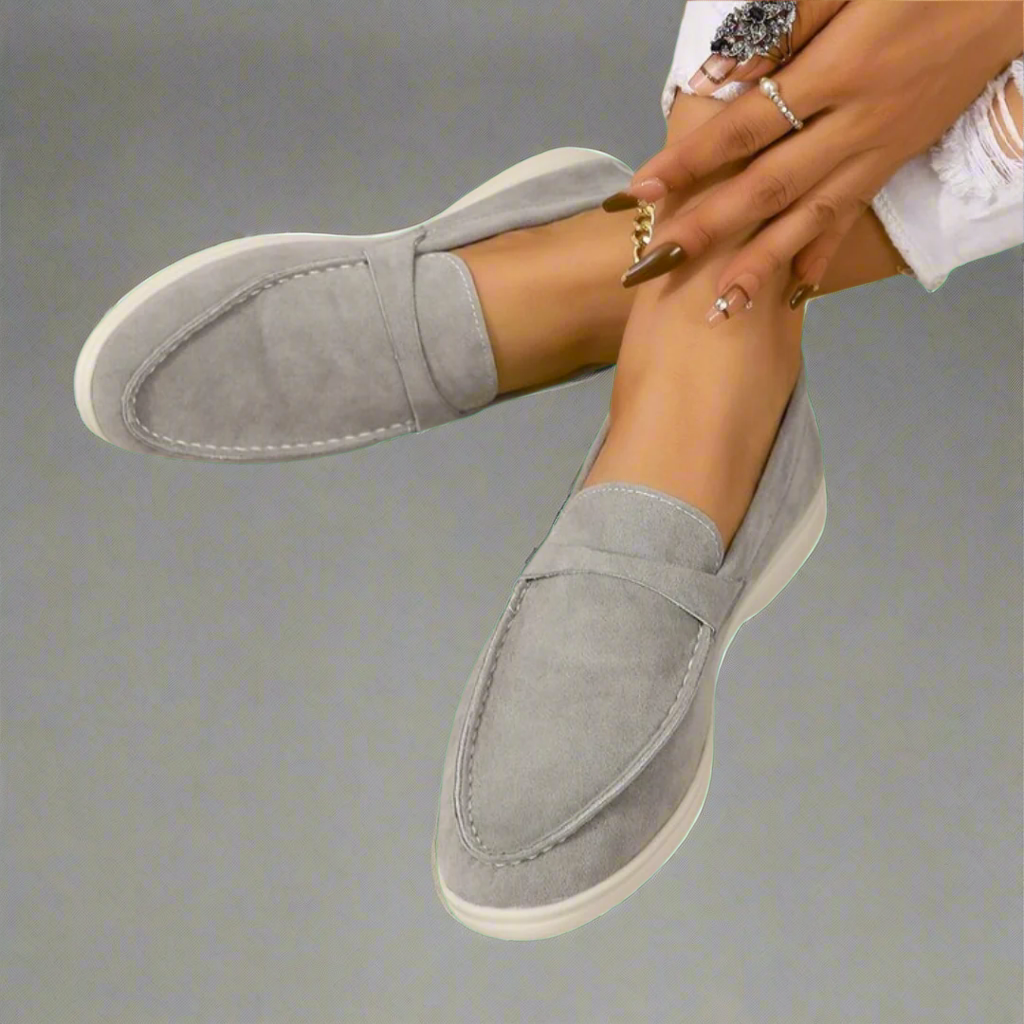 Ivy | Mocassins à enfiler