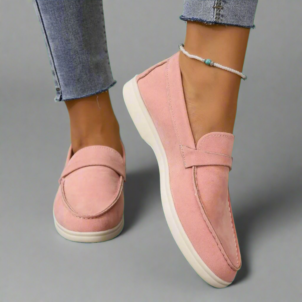 Ivy | Mocassins à enfiler