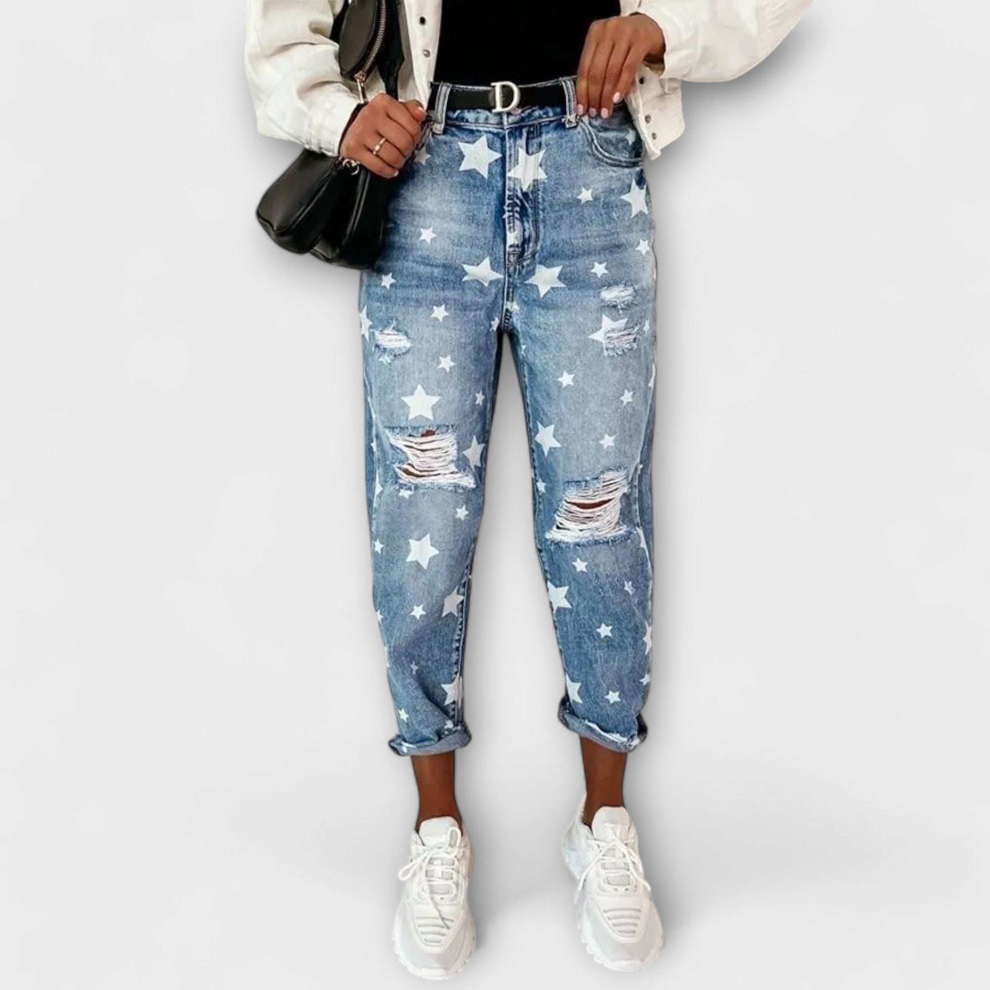 Ivy – pantalon unique et confortable