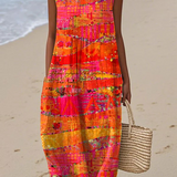Ivy - Robe midi de tous les jours