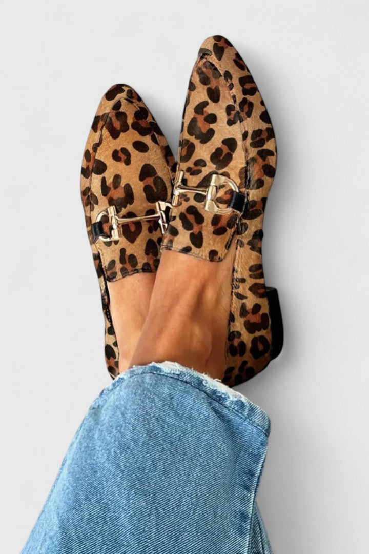 Jalessa | Mocassins orthopédiques