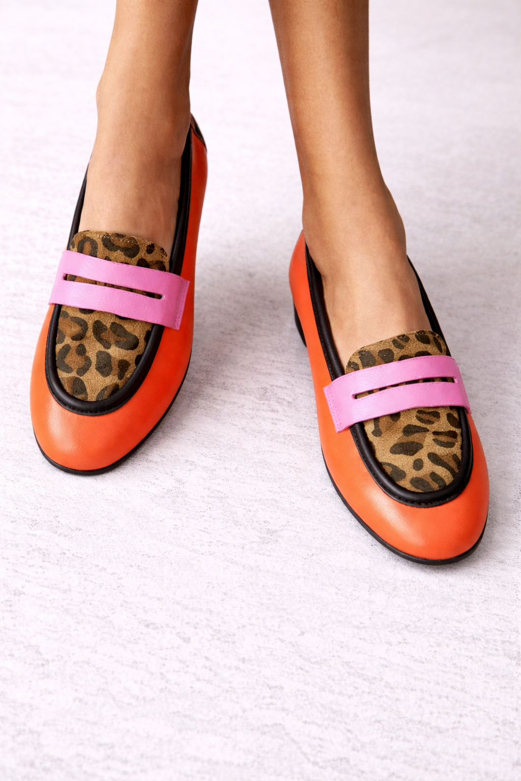 Jemima | Mocassins souples