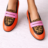 Jemima | Mocassins souples