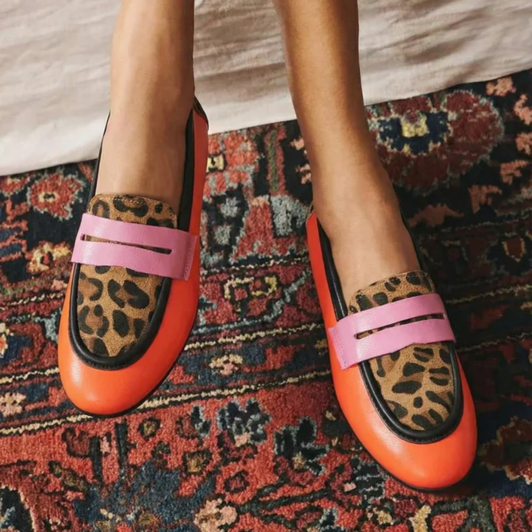 Jemima | Mocassins souples
