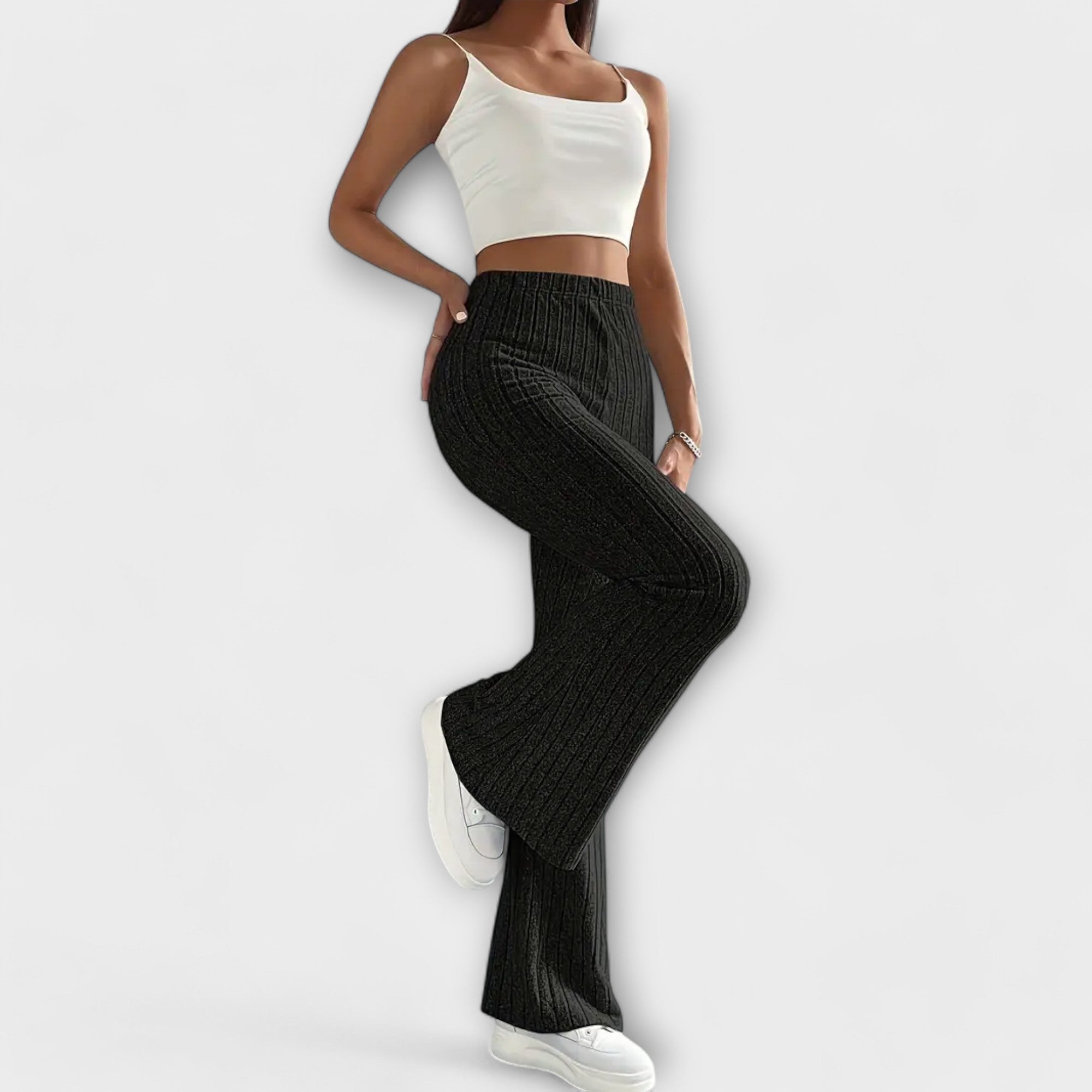 Jennifer - Pantalon élégant