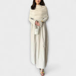 Jessica - Robe plissée décontractée
