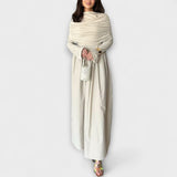 Jessica - Robe plissée décontractée