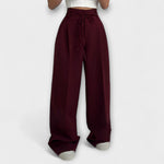 Jill – Pantalon décontracté à lacets