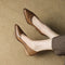 Joanna | Chaussures à talon moyen
