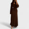 Jocelyn - Robe en maille chic à détail de taille