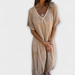 Juliette - Robe Malaga élégante