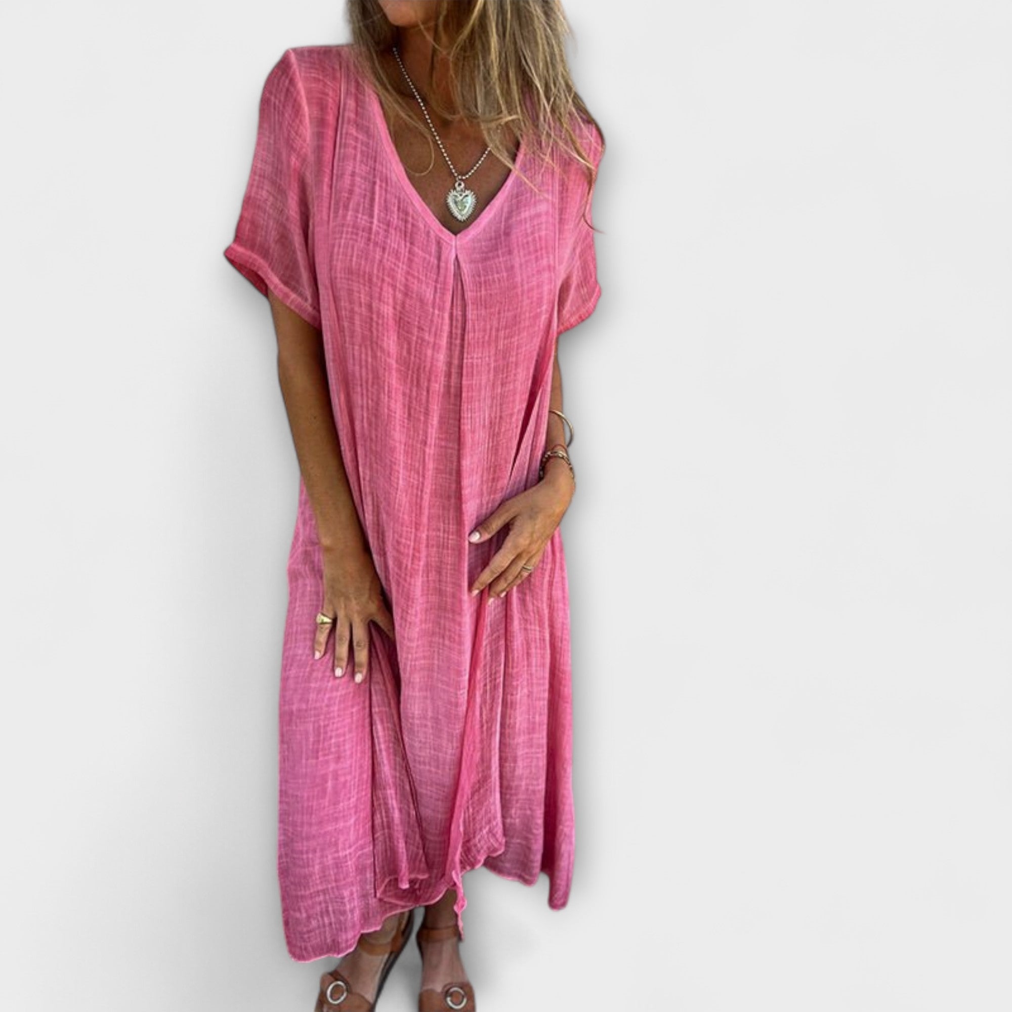 Juliette - Robe Malaga élégante