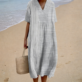 Juna - Robe midi de tous les jours