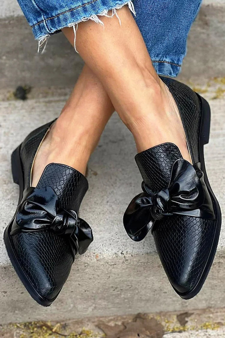 Juno | Mocassins classiques