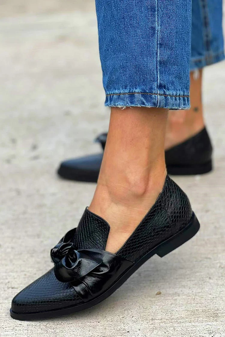 Juno | Mocassins classiques