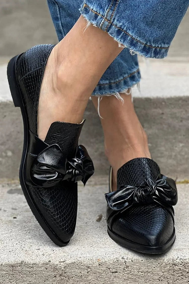 Juno | Mocassins classiques